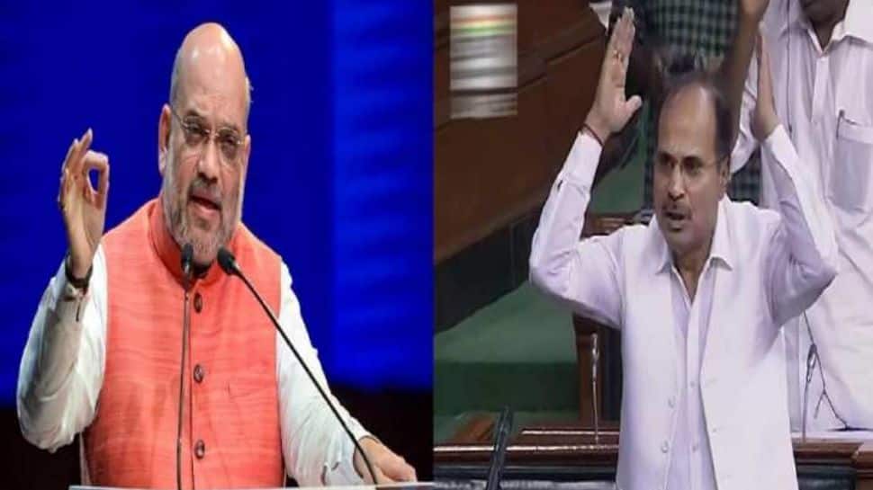 Withdraw CAA in Parliament’s next session: Congress’ Adhir Ranjan to Amit Shah