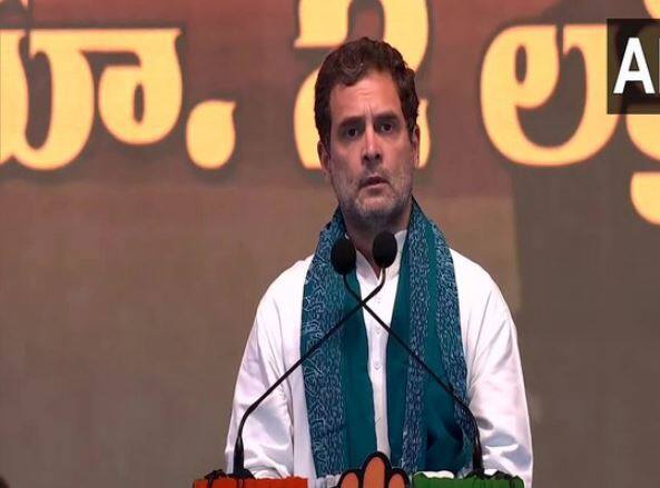 Chintan Shivir: Congress leaders to pitch for Rahul Gandhi as party president at Udaipur conclave 