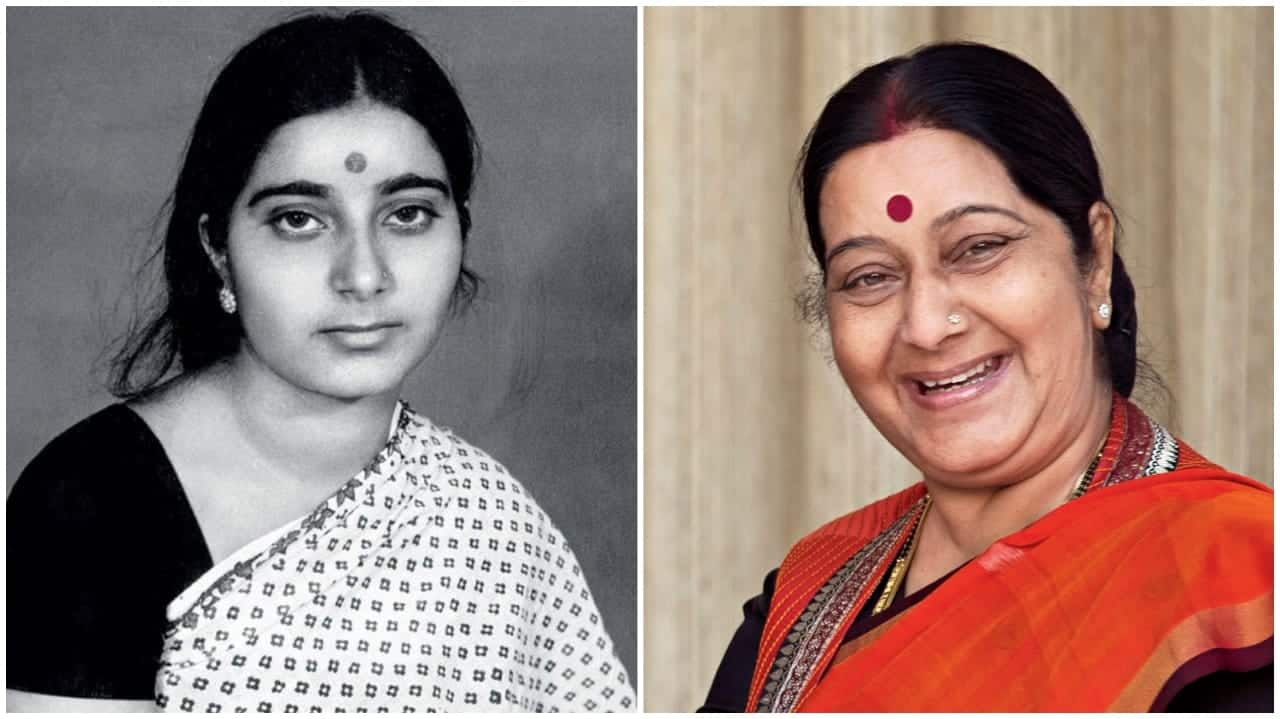 Sushma Swaraj: A Fiery Leader And a Mother Figure