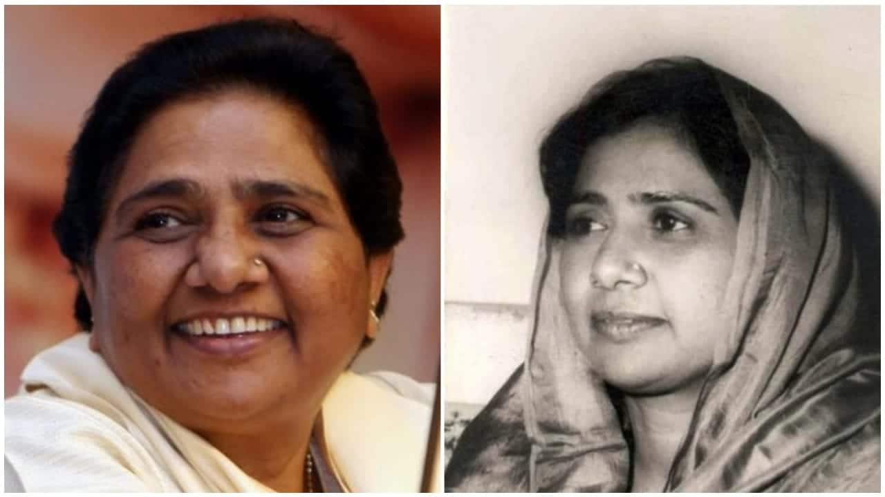 BSP supremo Mayawati