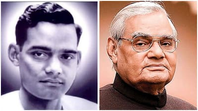 Atal Bihari Vajpayee- 10th Prime Minister of India