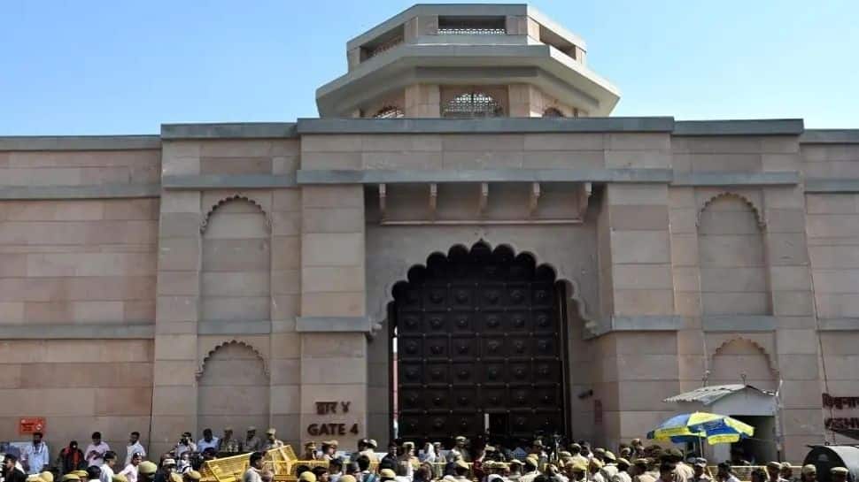 Gyanvapi mosque survey case: Varanasi court allows survey of premises