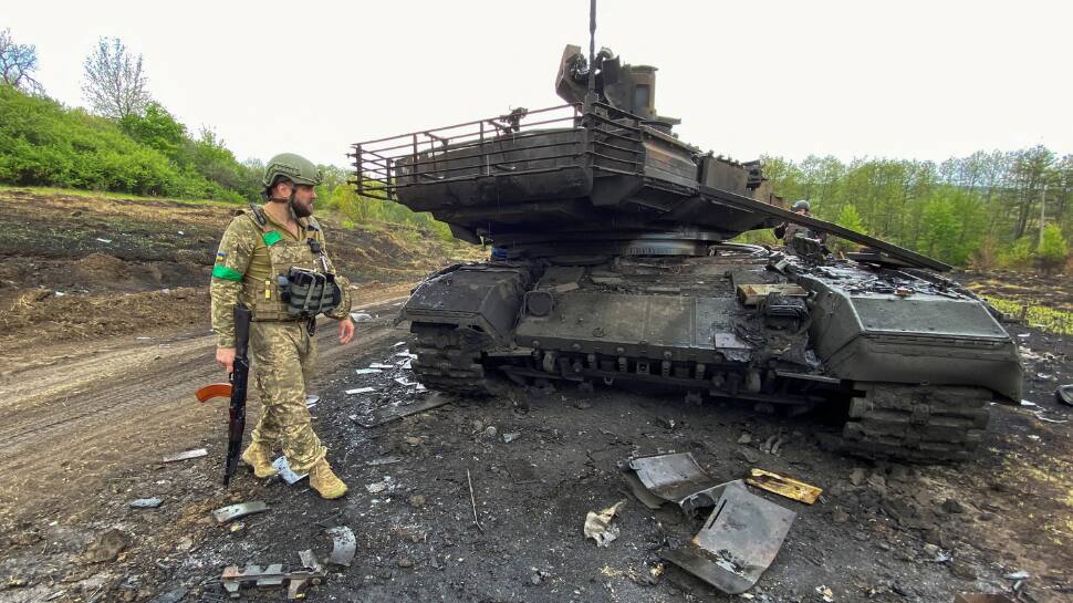 Guerre russo-ukrainienne : Kiev propose de libérer les criminels de guerre de Moscou pour ses soldats blessés |  Nouvelles du monde