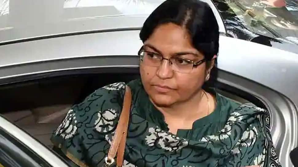 Jharkhand govt suspends mining secretary Pooja Singhal arrested in money laundering case