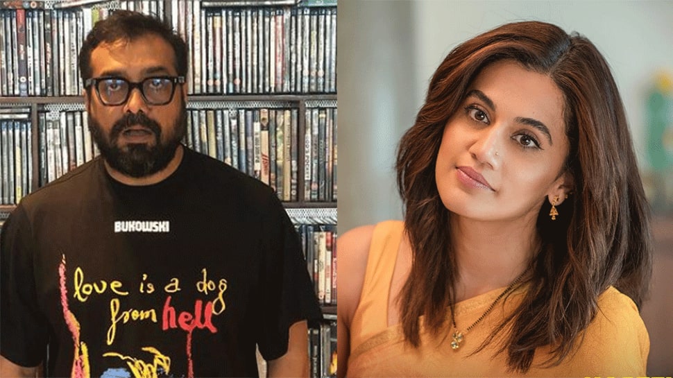 Anurag Kashyap&#039;s new-age thriller &#039;Dobaaraa&#039; starring Tapsee Pannu to release on THIS day