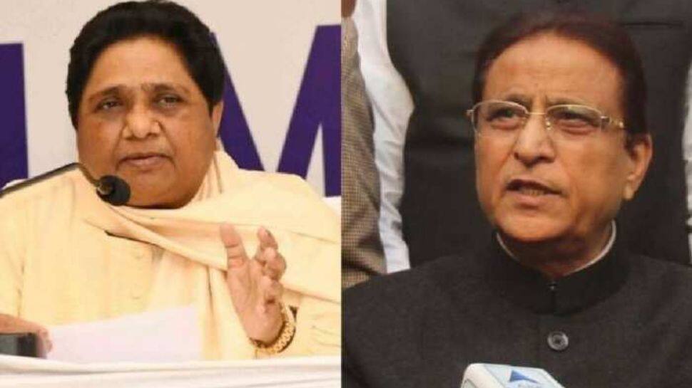 BSP chief Mayawati backs SP MLA Azam Khan, lambasts BJP for ‘targeting’ opponents