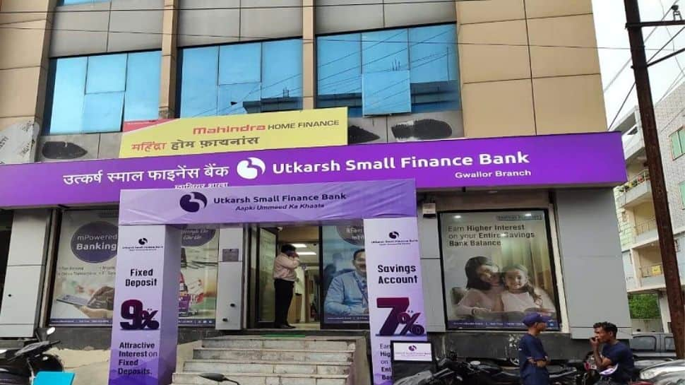 Utkarsh Small Finance Bank IPO 