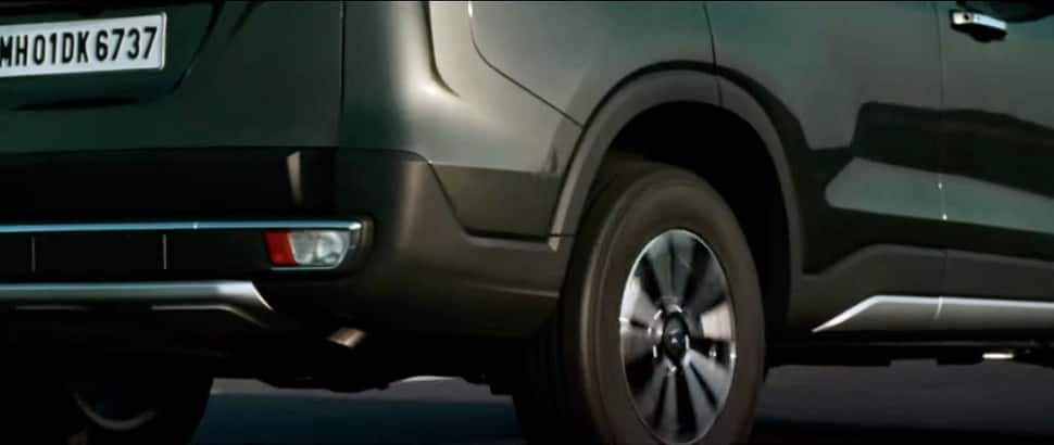 All-new Mahindra Scorpio SUV