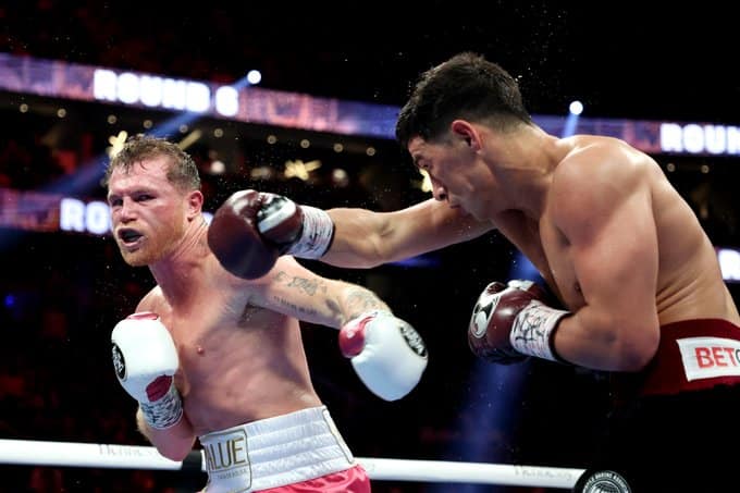 Canelo Alvarez ($90 M)