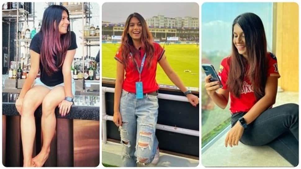IPL 2022: Meet Punjab Kings' 'mystery girl' Shashi Dhiman who also a  stand-up comedian - In Pics | News | Zee News