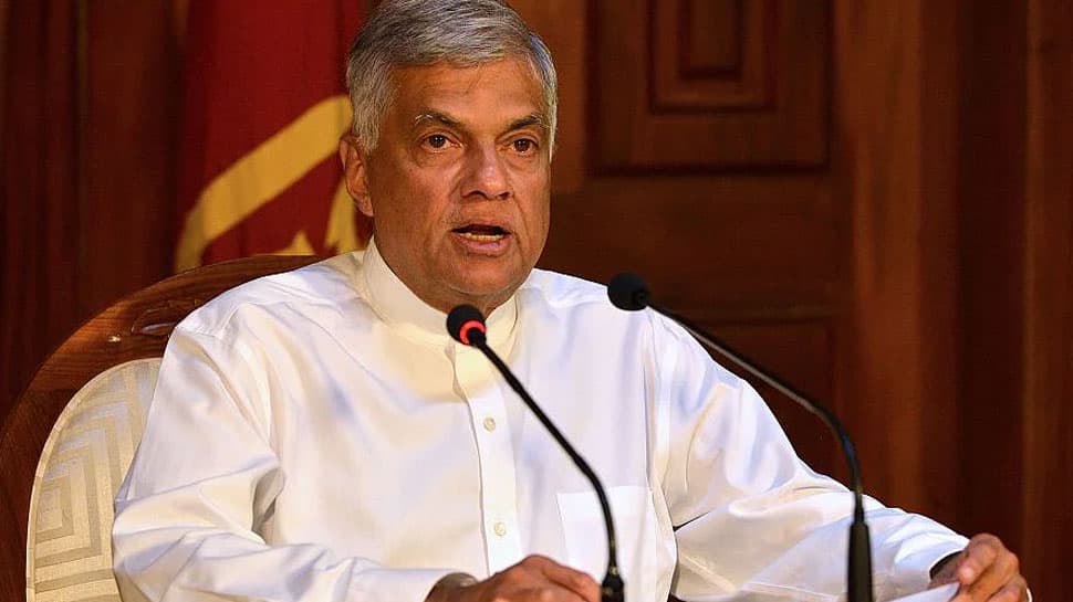  Ranil Wickremesinghe appointed new Prime Minister of Sri Lanka amid crisis 