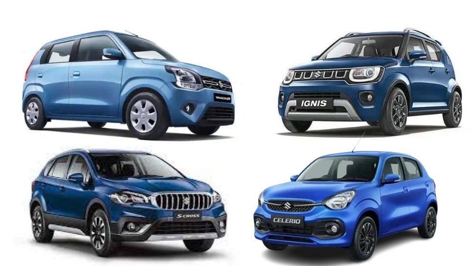 Maruti Suzuki offering hefty discounts of upto Rs 47,000 on THESE cars, check list