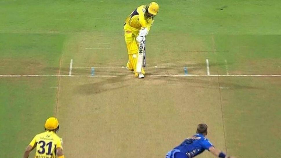 IPL 2022: BIZARRE! CSK’s Devon Conway dismissed on golden duck as DRS not available due to power cut in stadium