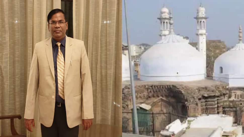 Gyanvapi Masjid row: Judge who ruled on survey expresses safety concerns
