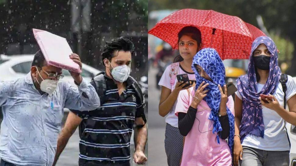 Weather update: IMD predicts early monsoon arrival, issues yellow alert for Delhi as heatwave returns - Check full forecast here