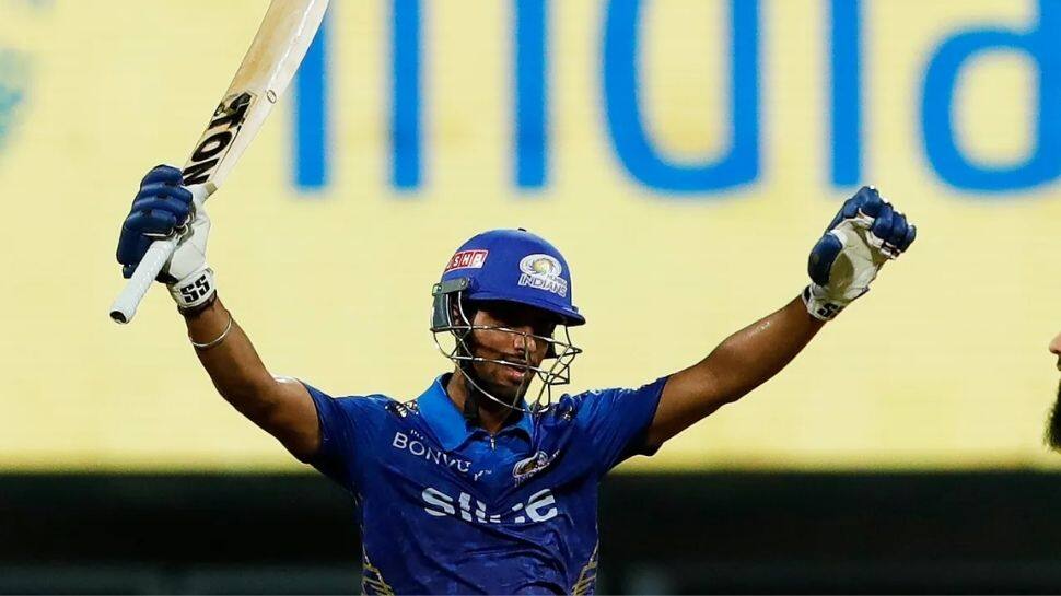 IPL 2022: MI&#039;s Tilak Varma to play for India soon? Rohit Sharma drops BIG hint