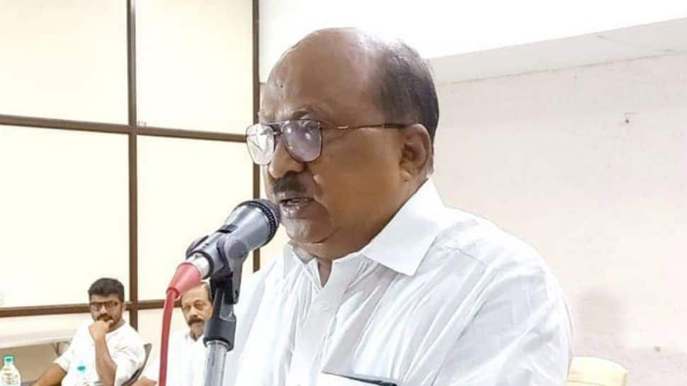 Congress expels former Union Minister KV Thomas for &#039;anti-party&#039; activities