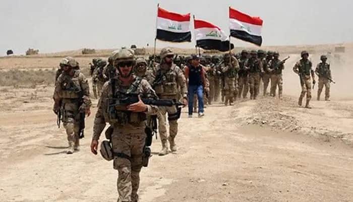3 Islamic State militants killed, 8 arrested in Iraq