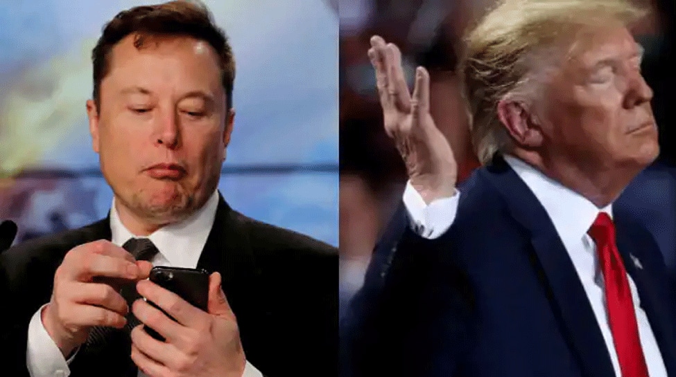 Ought to Donald Trump’s Twitter account be restored?  Elon Musk says THIS