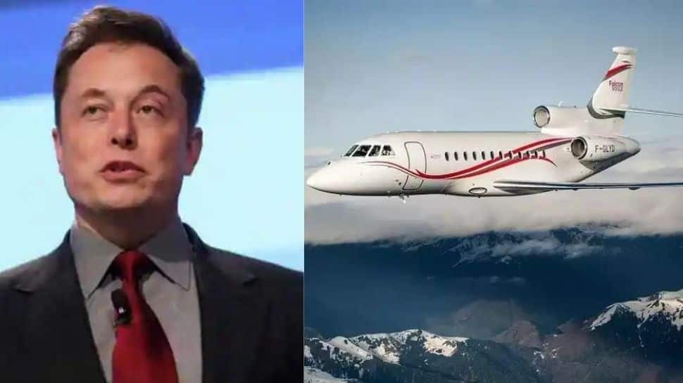 Meet Elon Musk&#039;s first private jet which he bought before becoming a billionaire