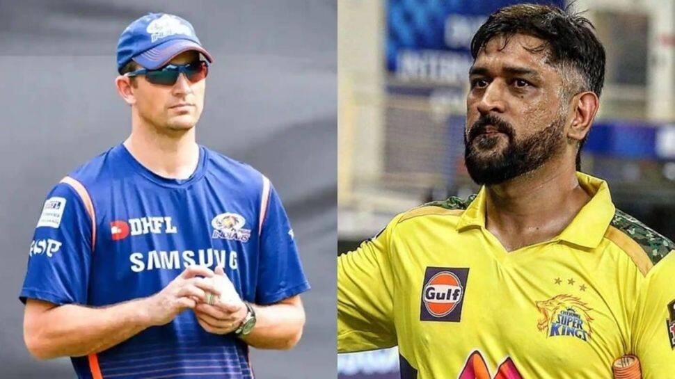 IPL 2022: MS Dhoni wins hearts with THIS special gesture towards Shane Bond after CSK vs MI game