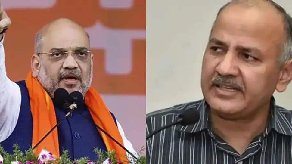 BJP leaders mustn&#039;t indulge in dangerous politics in name of bulldozers: Manish Sisodia writes to Amit Shah