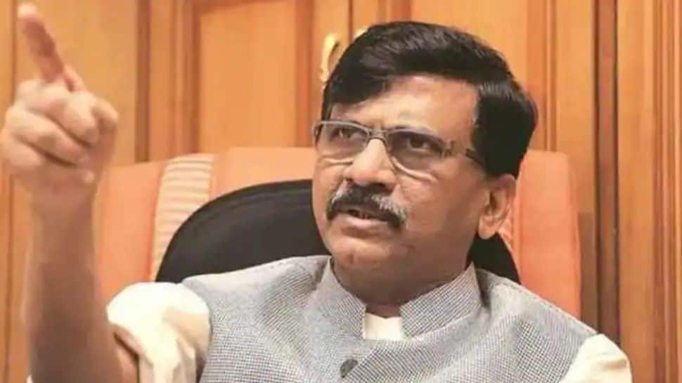 Hanuman Chalisa, loudspeaker rows won’t resolve…: Shiv Sena MP Sanjay Raut on Kashmiri Pandit’s killing