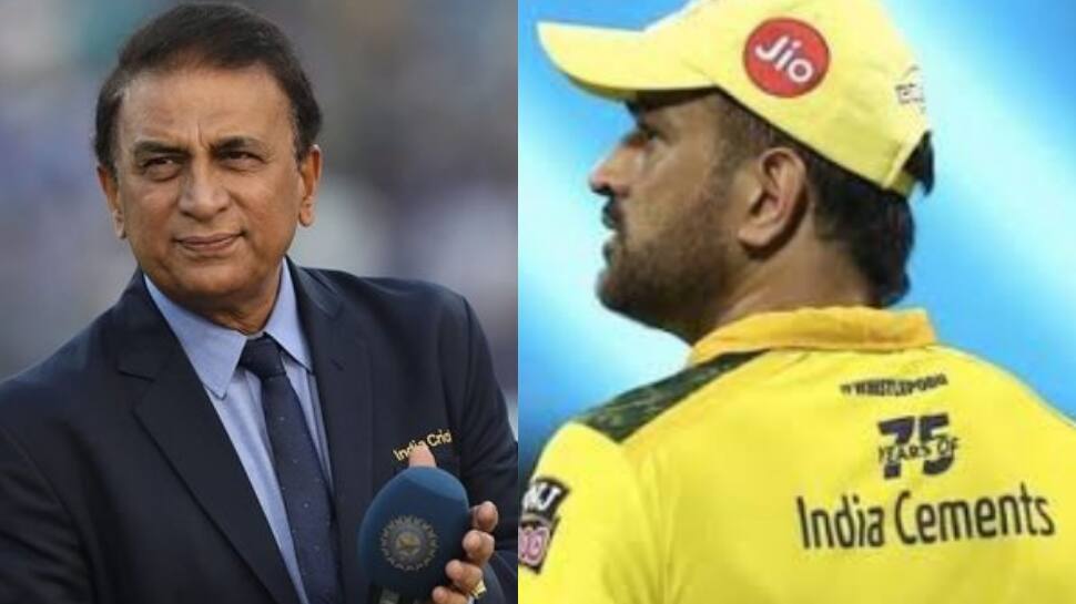 CSK captain MS Dhoni to retire after IPL 2022? Sunil Gavaskar makes a BIG statement