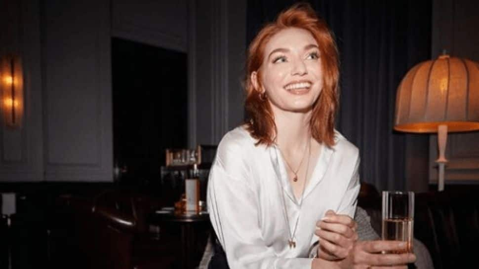 Jonny Bairstow's girlfriend Eleanor Tomlinson