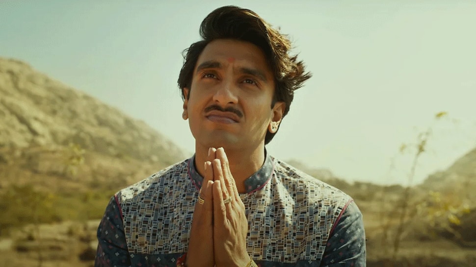 Jayeshbhai Jordaar Twitter review: Ranveer’s film fails to entertain cinegoers