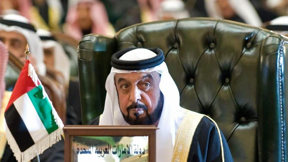 Presiden UEA Sheikh Khalifa bin Zayed Al Nahyan meninggal |  Berita Dunia