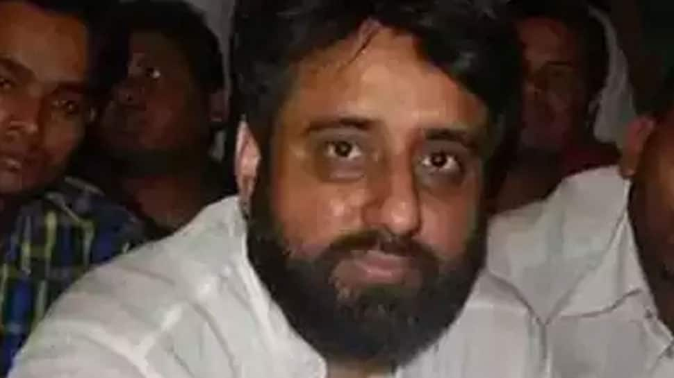 Delhi AAP MLA Amanatullah Khan, arrested for protest over demolition drive, gets bail