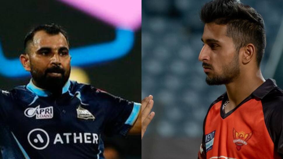 Pace alone is not everything: Shami&#039;s advice to IPL 2022&#039;s fastest bowler Umran Malik