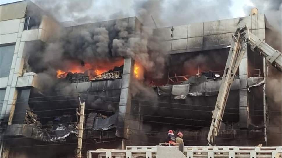 Delhi Fire Tragedy: Mundka building had no NOC- What&#039;s Fire NOC, penalties, read here