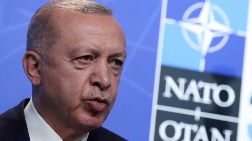 Les pays scandinaves sont des « maisons d’hôtes » pour les organisations terroristes : Erdogan déclare que la Turquie ne soutient pas l’adhésion de la Finlande et de la Suède à l’OTAN |  Nouvelles du monde