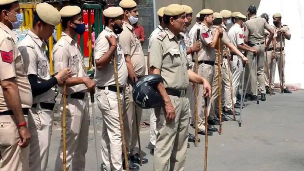 SSC Delhi Police Head Constable Recruitment 2022: Eligibility
