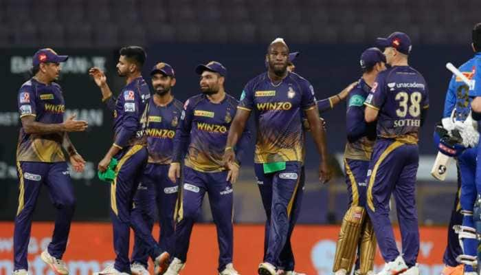 Kolkata Knight Riders  - 2 wins in 2 games 