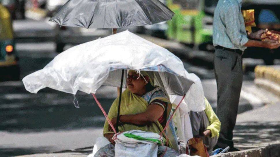 Weather update: No relief from heatwave in THESE states till tomorrow, says IMD