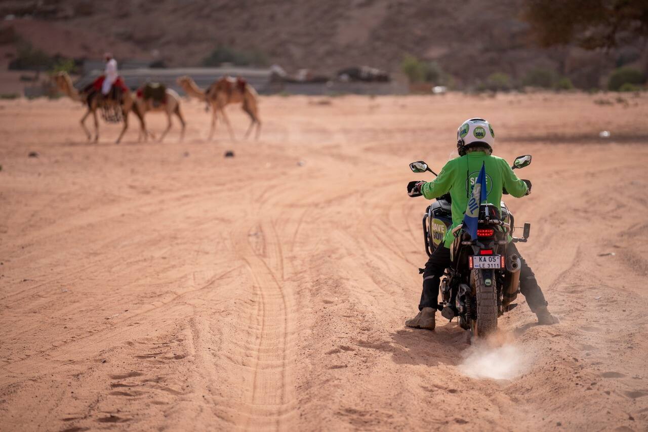 Save Soil Movement: Behind The Scenes Of Sadhguru’s 30,000 Km Save Soil Journey