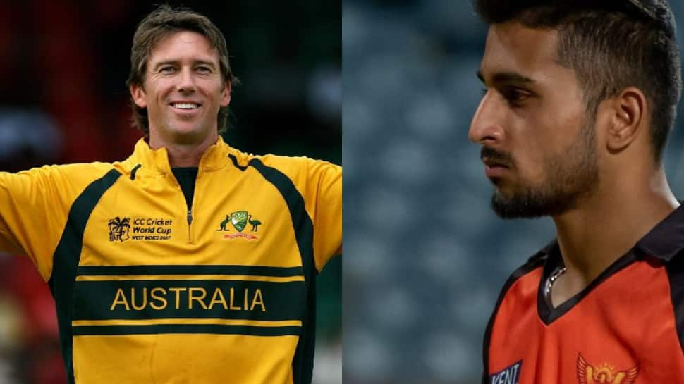 KKR vs SRH IPL 2022: &#039;Umran Malik should...&#039;, Glenn McGrath sends advice to SRH pacer