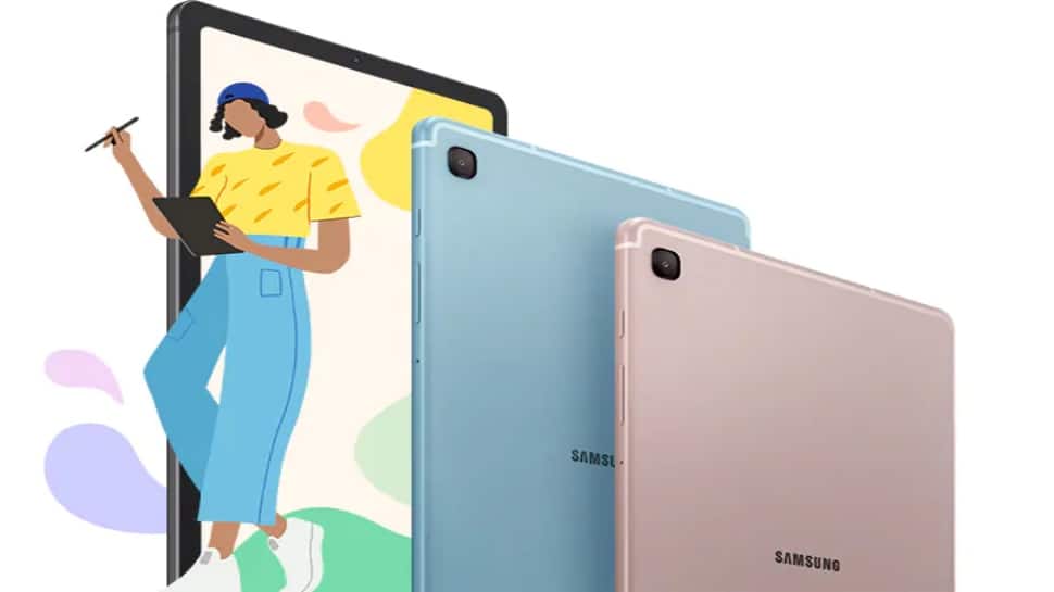 Samsung Galaxy Tab S6 Lite (2022) unveiled with Android 12, 7,040 mAh Battery: Know price and more thumbnail