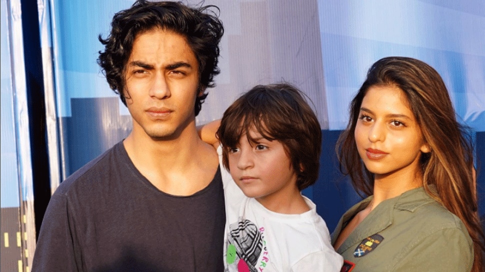 Shah Rukh Khan's son Aryan Khan returns to Instagram, gives shoutout to sister Suhana Khan for 'The Archies'