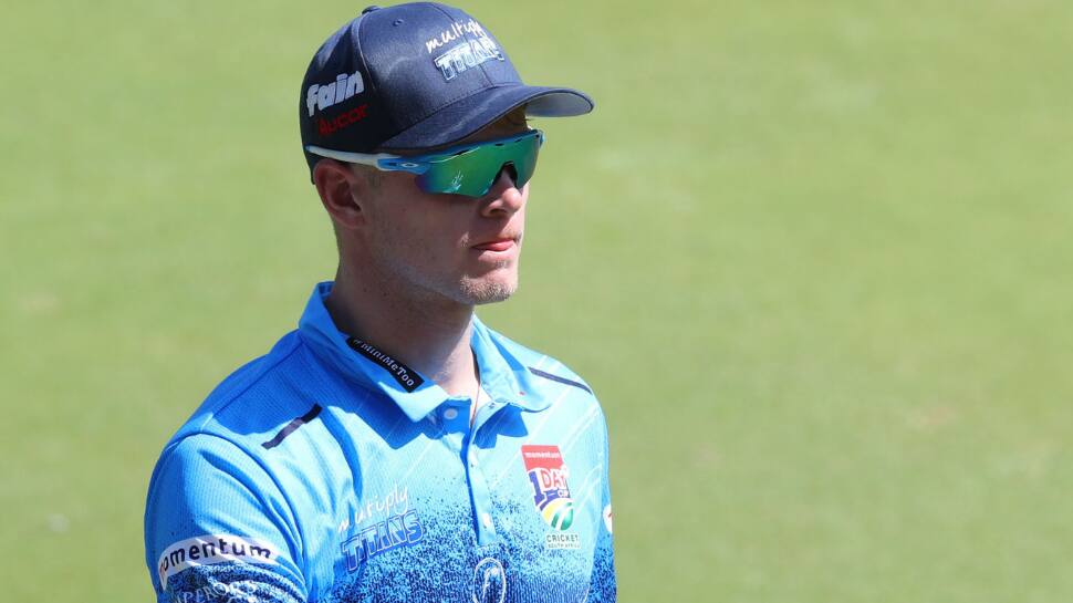 IPL 2022: South Africa&#039;s Corbin Bosch joins Rajasthan Royals as Nathan Coulter-Nile&#039;s replacement
