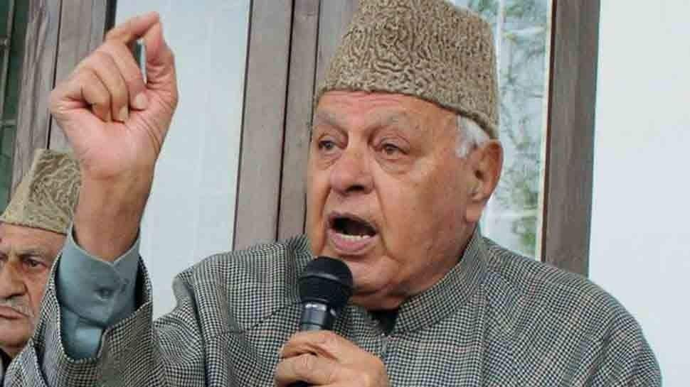 Attack on our Pandit brothers is out-and-out attack on very soul of Kashmir: Farooq Abdullah after Rahul Bhat&#039;s murder