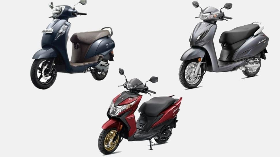 Top 5 cheapest scooters to buy in India under Rs 70,000; more affordable than iPhone 13