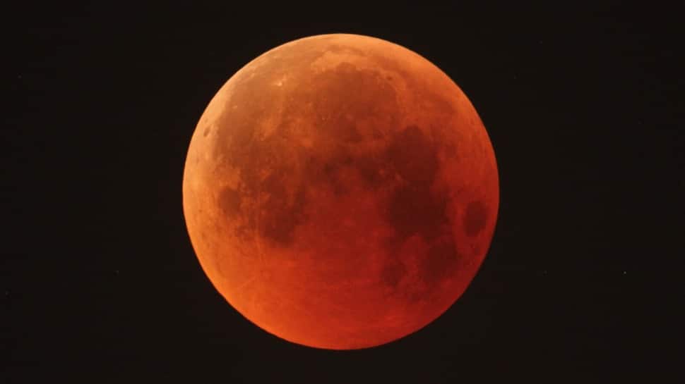 Total lunar eclipse 2022: Check India timings, visibility and other details about the 'Blood Moon'
