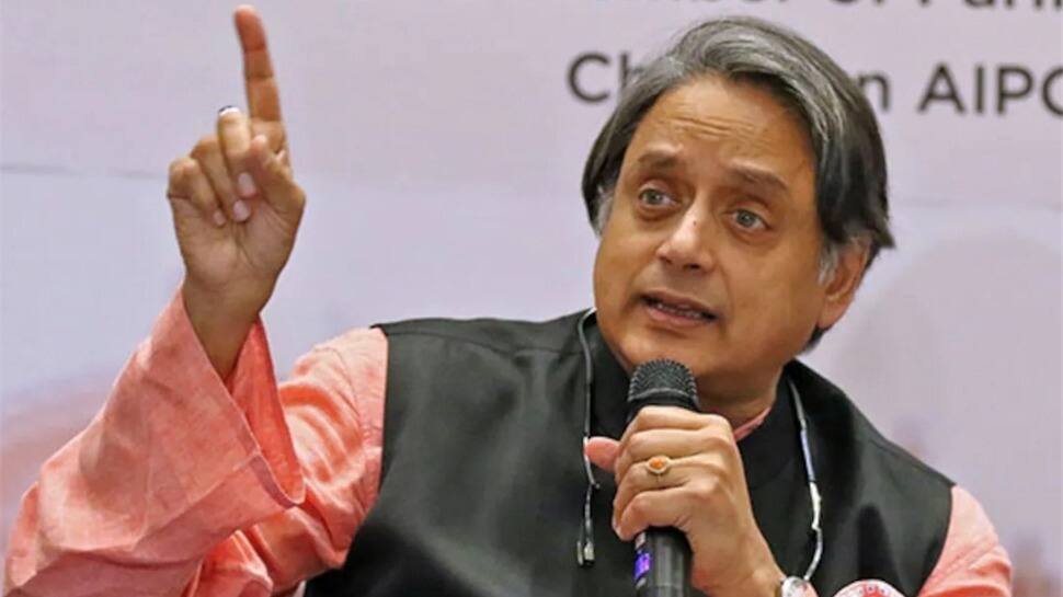 &#039;Amicable solutions found&#039;: Shashi Tharoor on Congress&#039; Chintan Shivir&#039;s pol panel deliberations