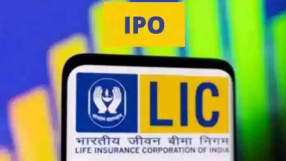 LIC IPO Listing Date 