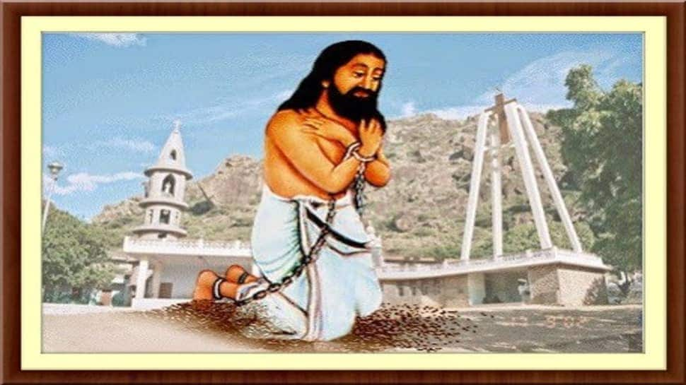 Who was Devasahayam Pillai? 1st Indian layman declared as Catholic saint by Pope Francis