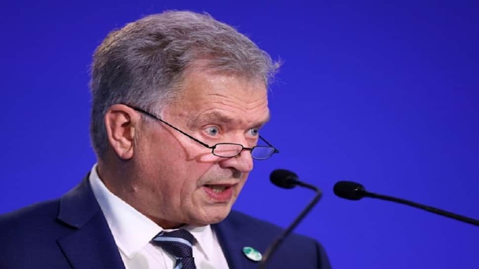 Finnish President confirms country will apply to join NATO thumbnail